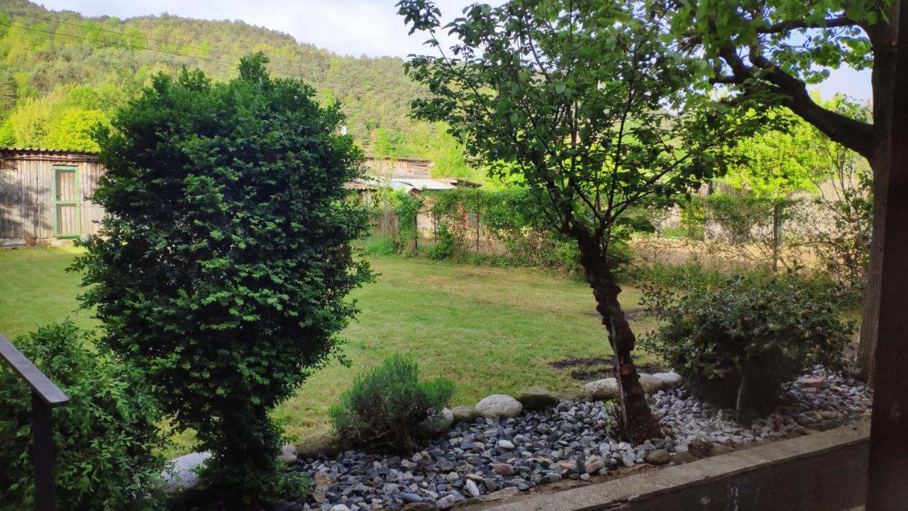 Vila Grauges Ripoll Ngoại thất bức ảnh
